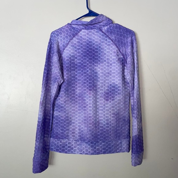 Three piece matching set purple - Picture 2 of 7